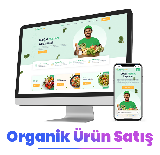 Organik Ürün Satış Scripti