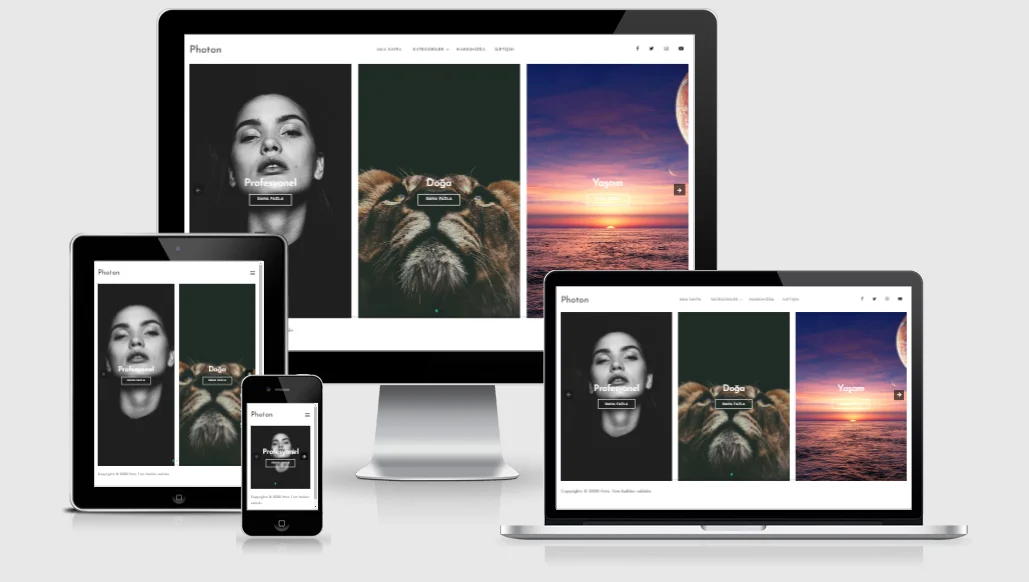 Fotoğrafçılık Scripti